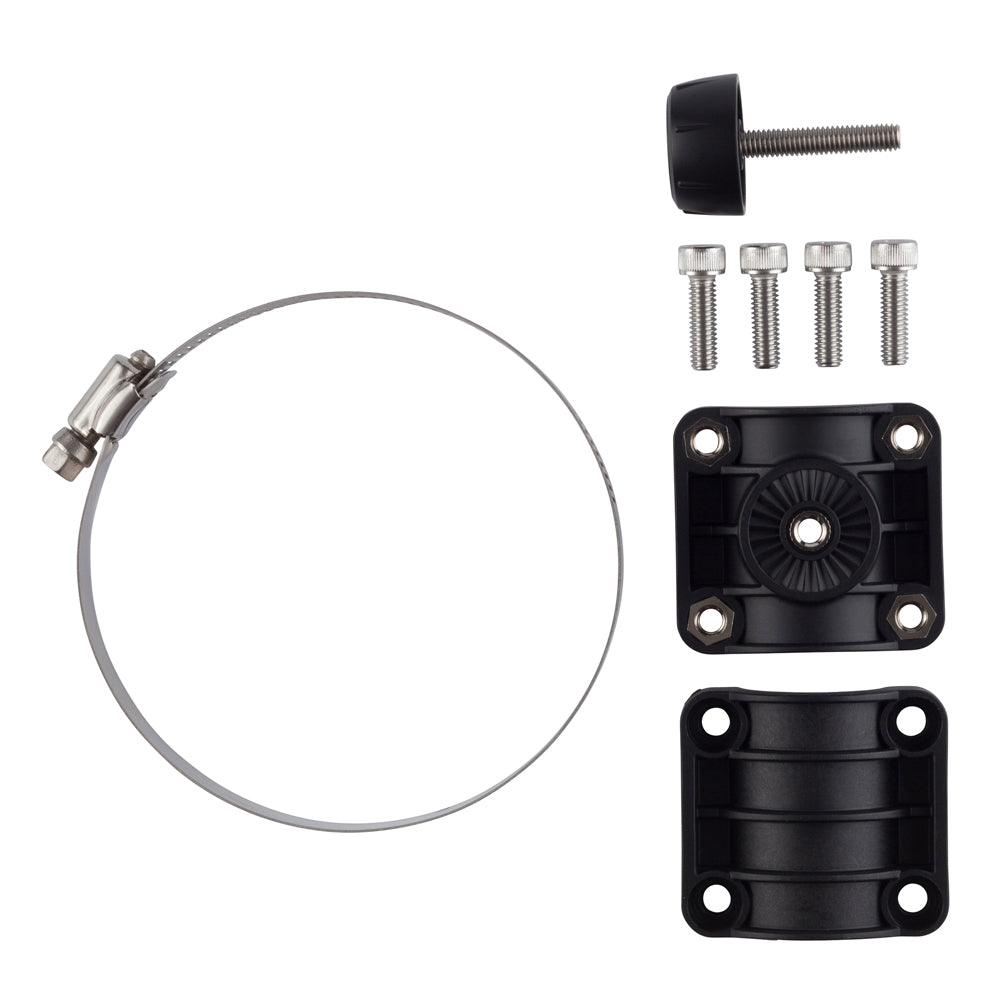 Garmin Panoptix PS21 Trolling Motor Shaft Mount, Adjustable Fit — Quality Boat Parts