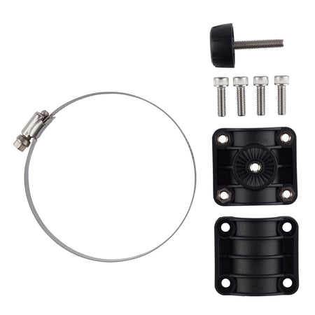 Garmin Panoptix PS21 Trolling Motor Shaft Mount, Adjustable Fit — Quality Boat Parts