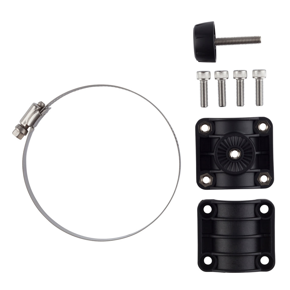 Garmin Panoptix PS21 Trolling Motor Shaft Mount, Adjustable Fit — Quality Boat Parts
