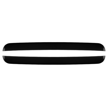 Garmin Trim Piece Snap Cover, For echoMAP CHIRP 9Xsv, Black — Quality Boat Parts