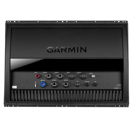 Garmin GPSMAP 8424 MFD Chartplotter, 24 in IPS Touchscreen, IPX7, NMEA 2000, Garmin Marine Network — Quality Boat Parts