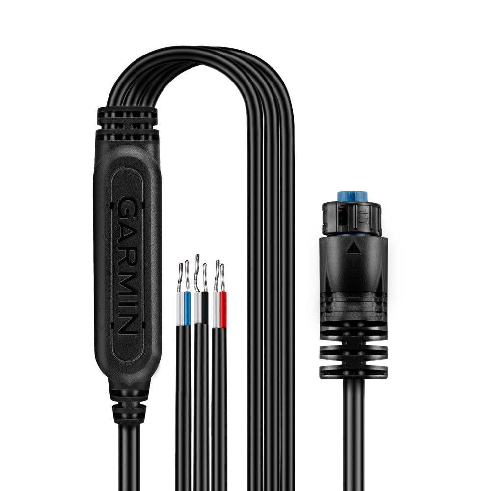 Garmin Solenoid Power Cable, For GHP Reactor Mechanical/Solenoid/Retrofit Corepack, Protection Diodes, Self-Healing Fuses — Quality Boat Parts