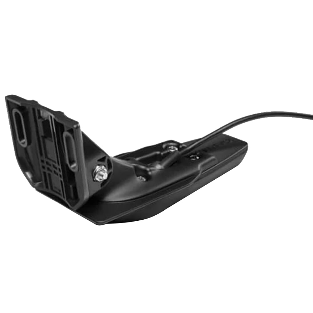 Garmin GT20-TM Transom Transducer, 4-Pin, ClearVü/Traditional, 500W, Temp — Quality Boat Parts