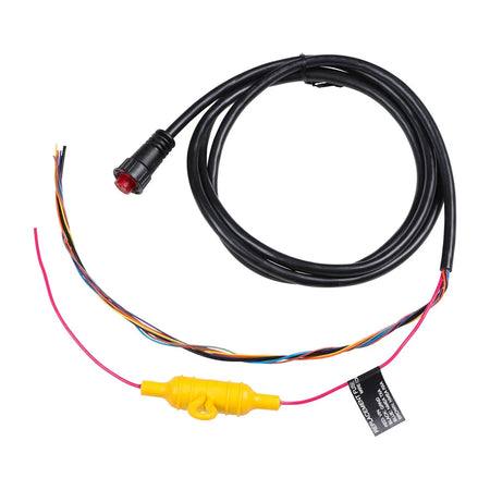 Garmin 8-Pin Power/Data Cable, For GPSMAP, 6 ft, NMEA 0183 — Quality Boat Parts