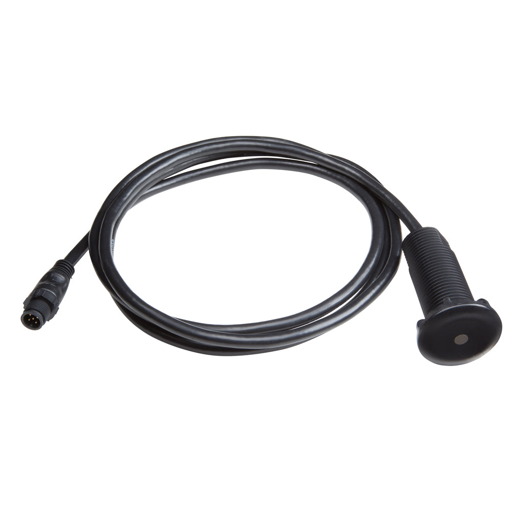 Garmin GTEMP10-TH Thru-Hull Temp Sensor, NMEA 2000, 6 ft Cable — Quality Boat Parts