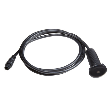 Garmin GTEMP10-TH Thru-Hull Temp Sensor, NMEA 2000, 6 ft Cable — Quality Boat Parts
