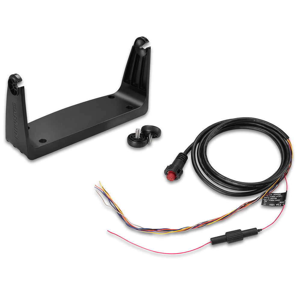 Garmin echoMAP/GPSMAP Second Mounting Station, Power/Data Cable, NMEA 0183 — Quality Boat Parts