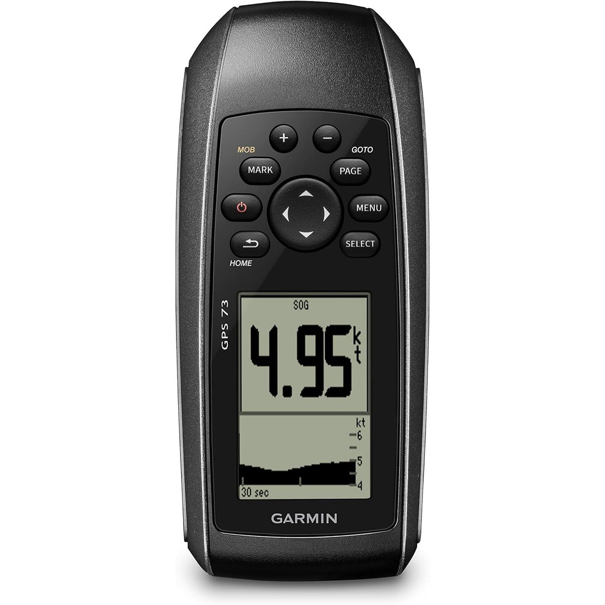 Garmin GPS 73 Handheld Marine GPS, NMEA 0183, IPX7, Floats, SailAssist, 18+ Hr Battery, 1000 Waypoints — Quality Boat Parts