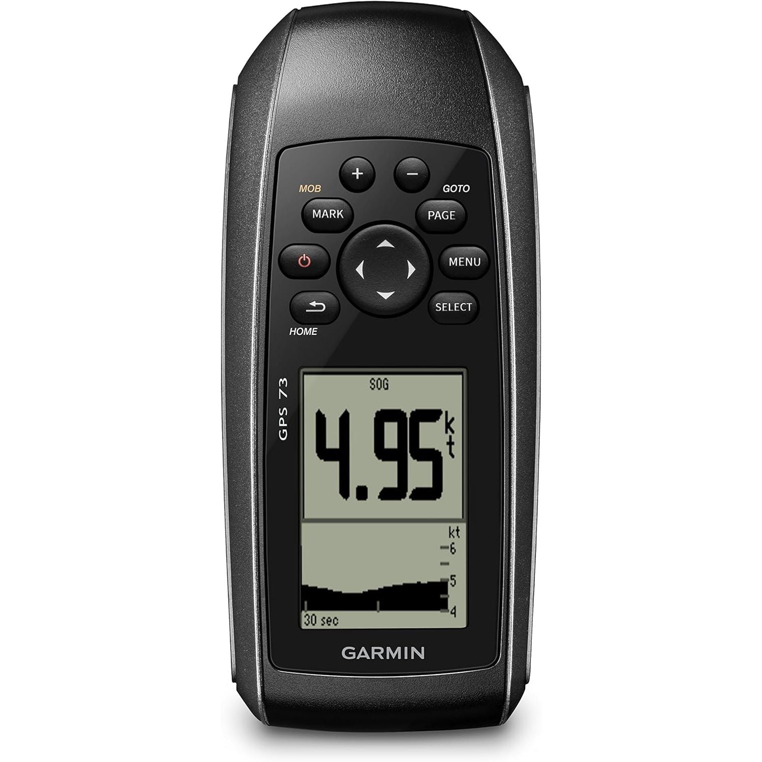 Garmin GPS 73 Handheld Marine GPS, NMEA 0183, IPX7, Floats, SailAssist, 18+ Hr Battery, 1000 Waypoints — Quality Boat Parts