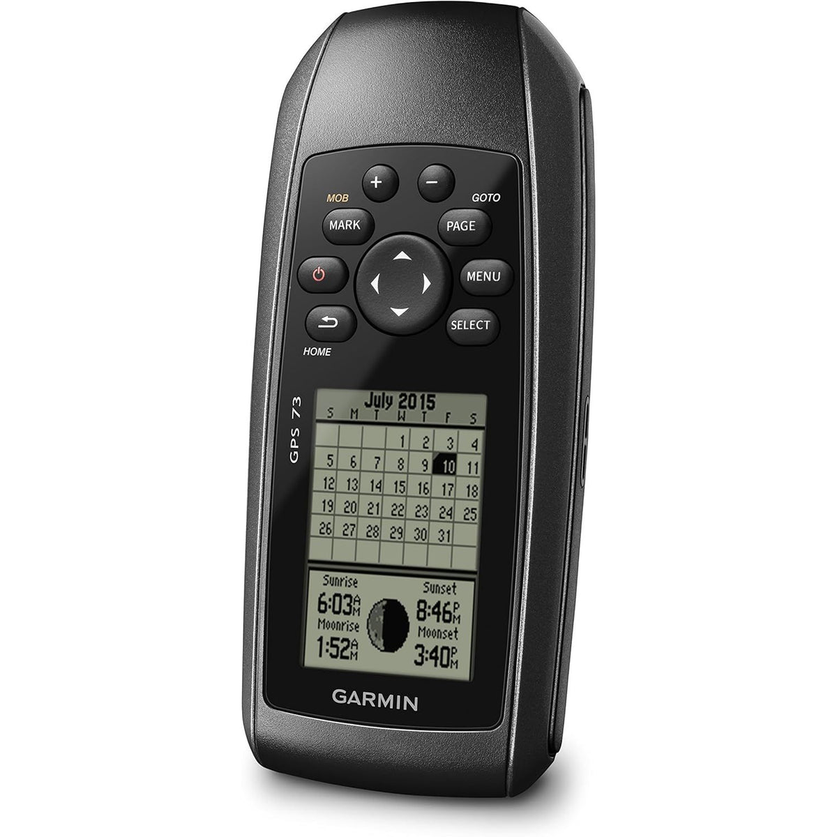 Garmin GPS 73 Handheld Marine GPS, NMEA 0183, IPX7, Floats, SailAssist, 18+ Hr Battery, 1000 Waypoints — Quality Boat Parts