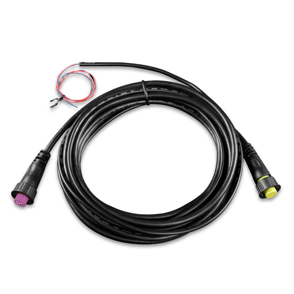 Garmin GHP Reactor Interconnect Cable, 5 m, CCU-to-ECU, For ECU 12/SmartPump — Quality Boat Parts