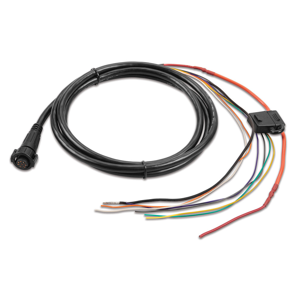Garmin Power/Data Cable, For AIS 600, NMEA 0183 Inputs/Outputs — Quality Boat Parts