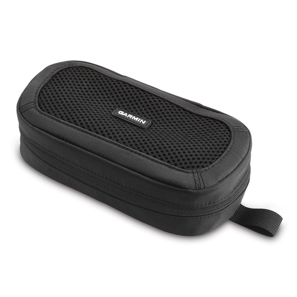 Garmin Carrying Case, For Edge and Forerunner, Zippered, Mesh Top Ventilation, End Loop Attachment — Quality Boat Parts