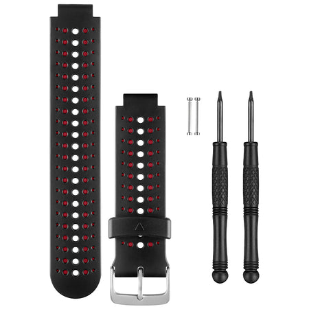 Garmin Forerunner Replacement Band, 230/235/630, Marsala Silicone — Quality Boat Parts