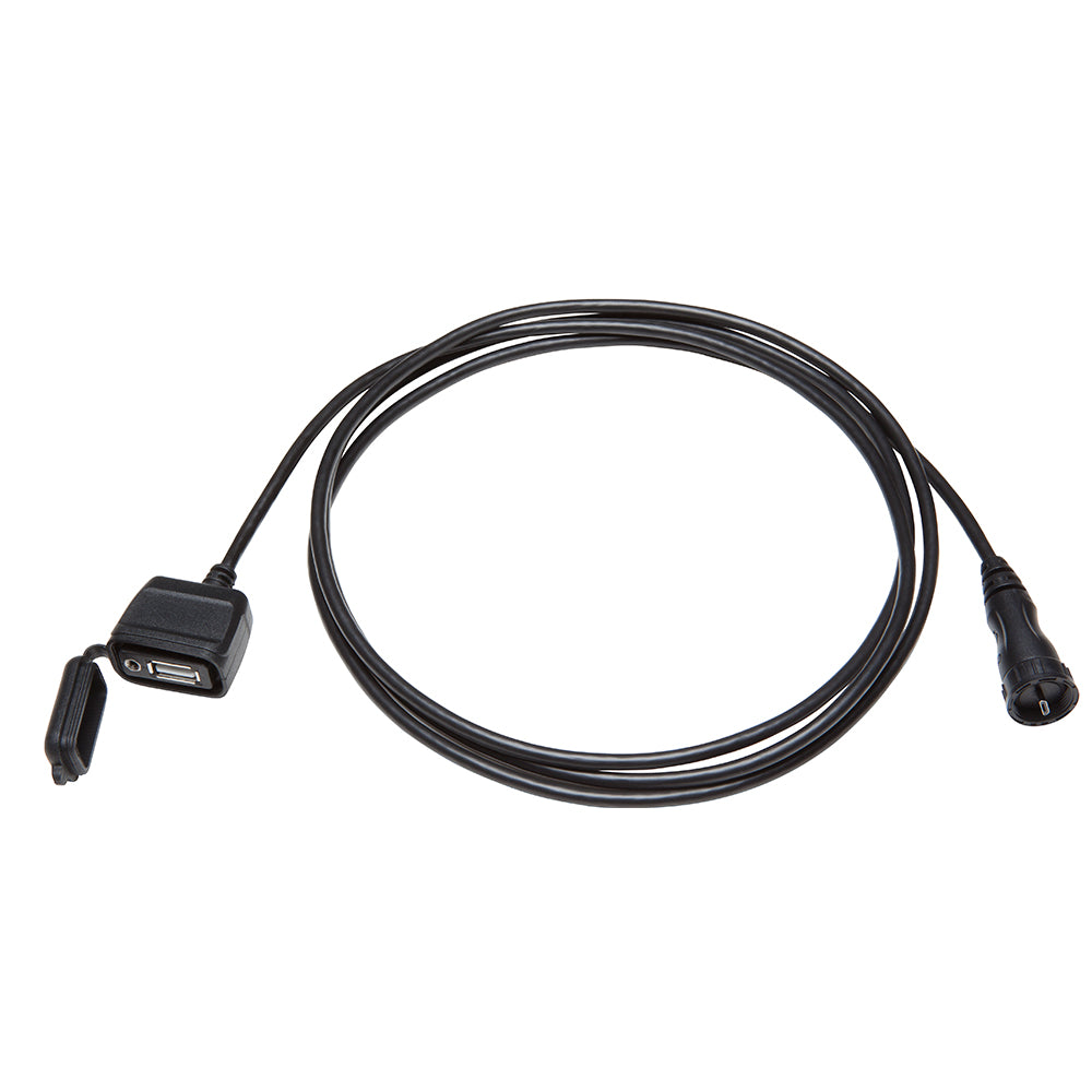 Garmin USB OTG Adapter Cable, For GPSMAP 8400/8600, 6 ft, Water-Resistant Connection — Quality Boat Parts