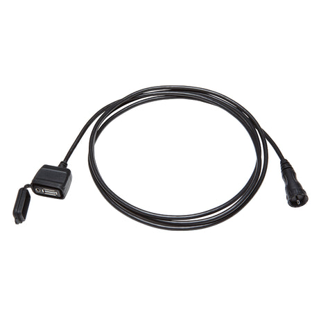 Garmin USB OTG Adapter Cable, For GPSMAP 8400/8600, 6 ft, Water-Resistant Connection — Quality Boat Parts