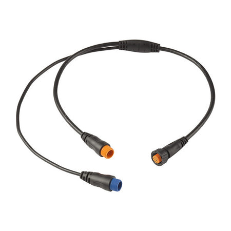 Garmin Transducer Adapter Cable, For echoMAP CHIRP, 12-Pin and 8-Pin to 12-Pin, For Airmar P72/P79 and GT15M-IH/GT30 — Quality Boat Parts