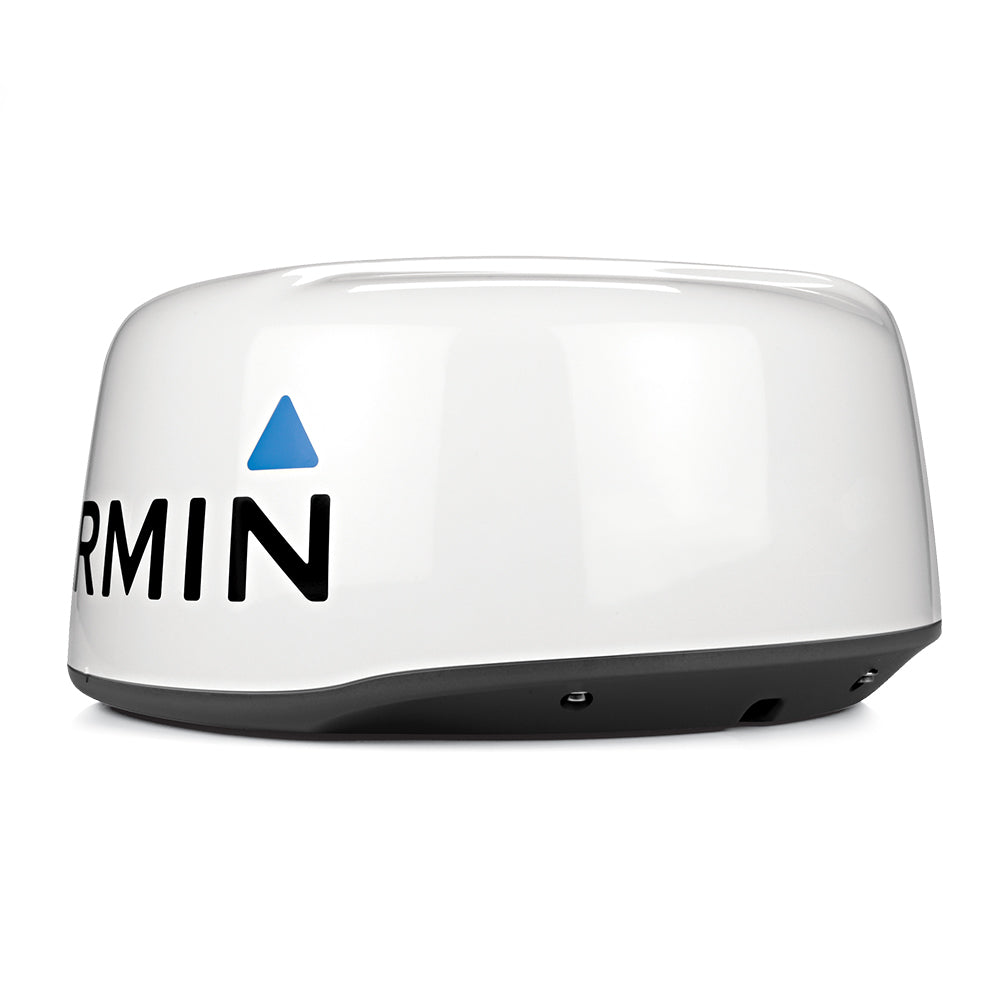 Garmin GMR 18 HD+ Dome Radar, 4 kW, 36 nm, 11-35V DC, 15 m Power and Network Cables — Quality Boat Parts