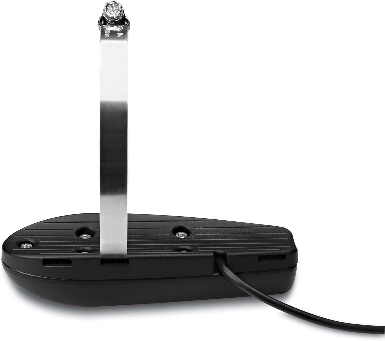 Garmin Trolling Motor Transducer Mount, 4/8-Pin, Low-Profile — Quality Boat Parts
