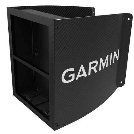 Garmin Carbon Fiber Mast Bracket, For 2 GNX 120 Instrument Displays — Quality Boat Parts