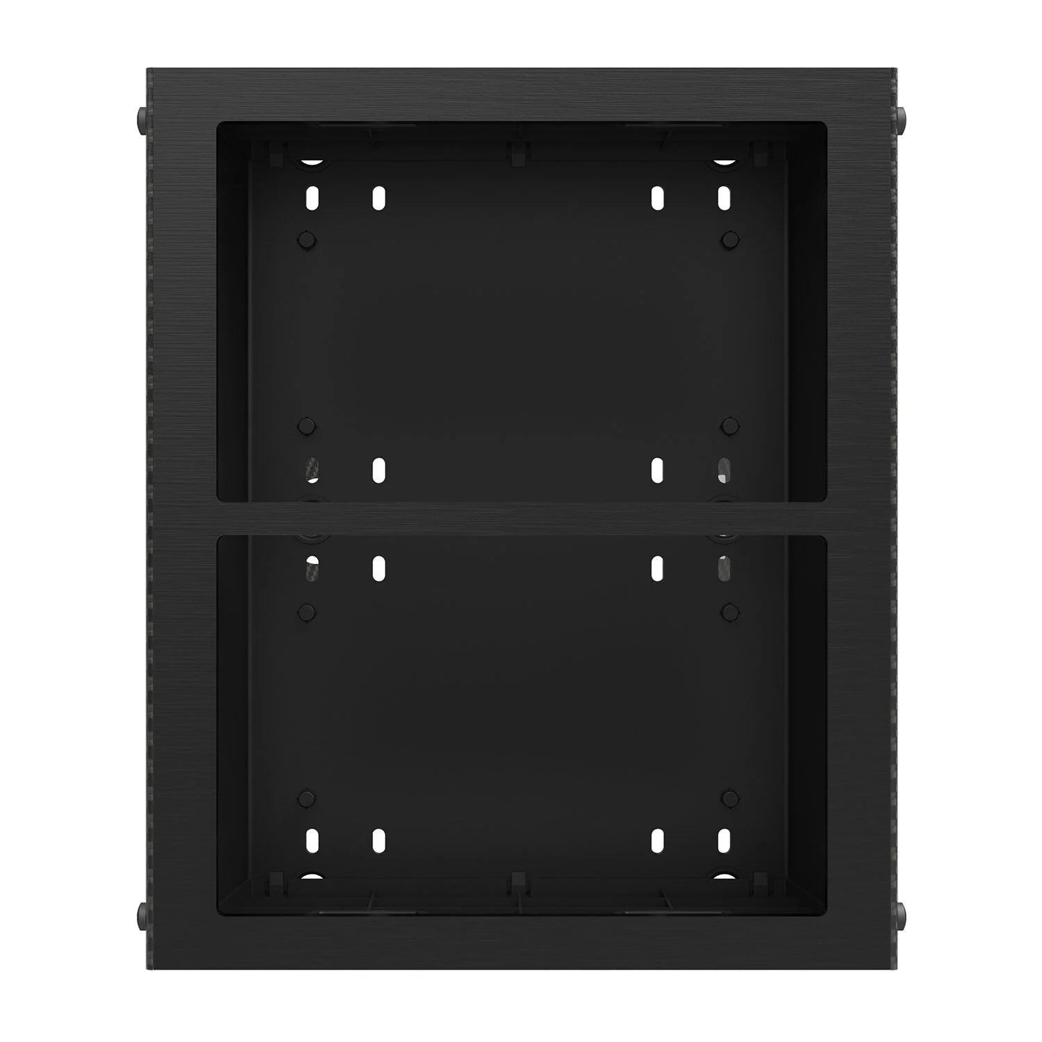 Garmin Carbon Fiber Mast Bracket, For 2 GNX 120 Instrument Displays — Quality Boat Parts