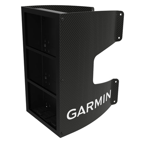 Garmin Carbon Fiber Mast Bracket, For 3 GNX 120 Displays — Quality Boat Parts