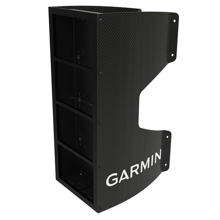 Garmin Carbon Fiber Mast Bracket, For GNX 120 Displays, 4-Display Mount — Quality Boat Parts