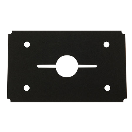 Garmin Flush Mount Gasket, for GNX 130 — Quality Boat Parts