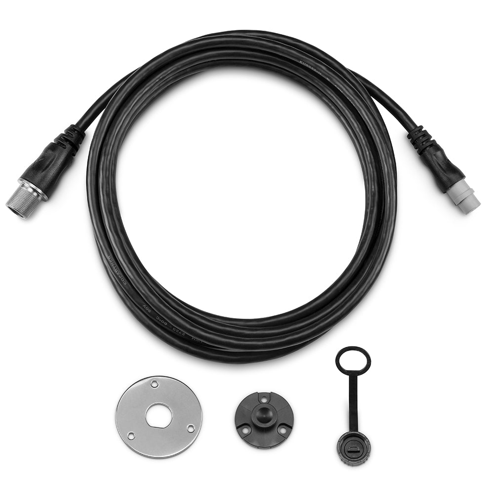 Garmin Fist Microphone Relocation Kit, For VHF 210/215, 3 m Cable — Quality Boat Parts