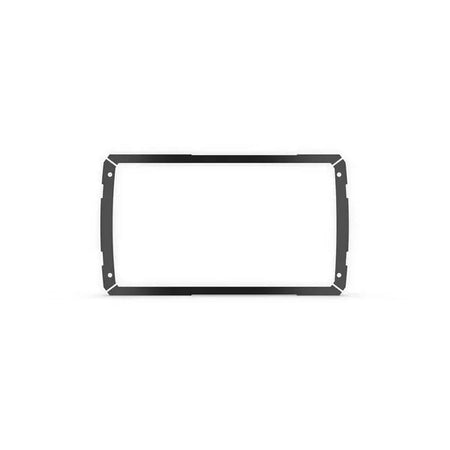 Garmin STRIKER Plus 9sv Flush Mount Kit, Mounting Template — Quality Boat Parts