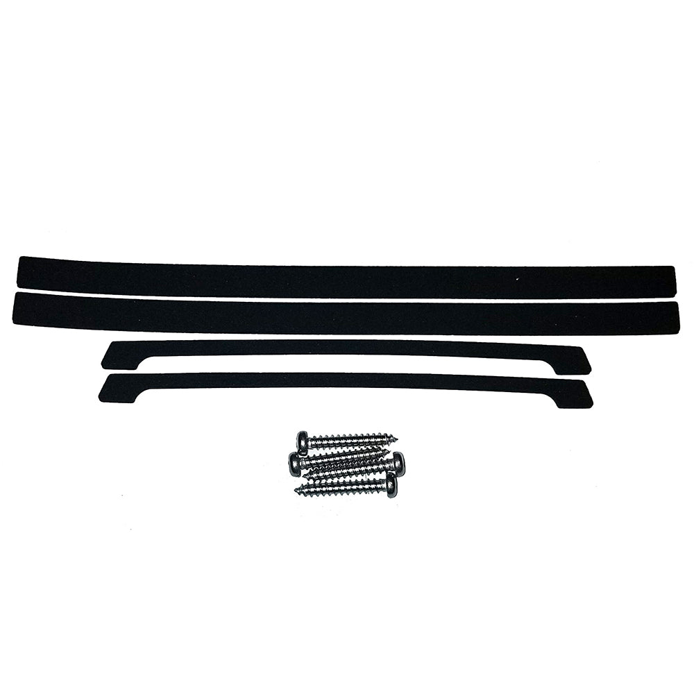 Garmin Flush Mount Kit, For echoMAP Plus and UHD 7Xcv/7Xsv — Quality Boat Parts