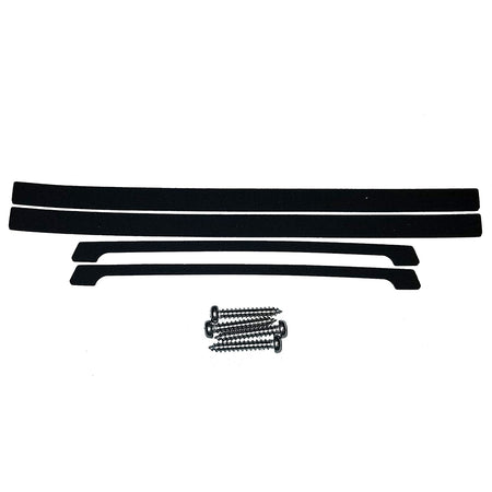 Garmin Flush Mount Kit, For echoMAP Plus and UHD 7Xcv/7Xsv — Quality Boat Parts