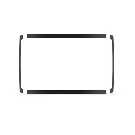 Garmin Flush Mount Kit, For echoMAP Plus and UHD 7Xcv/7Xsv — Quality Boat Parts
