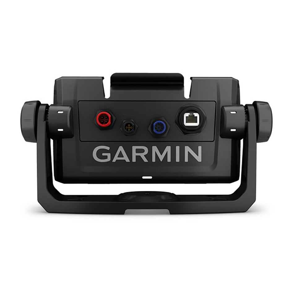 Garmin ECHOMAP Plus 7xCV Tilt/Swivel Mount, Quick-Release Cradle, 8-Pin — Quality Boat Parts