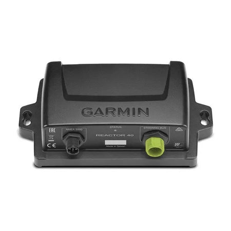 Garmin Reactor 40 Course Computer Unit, NMEA 2000, IPX7, 9-16Vdc — Quality Boat Parts