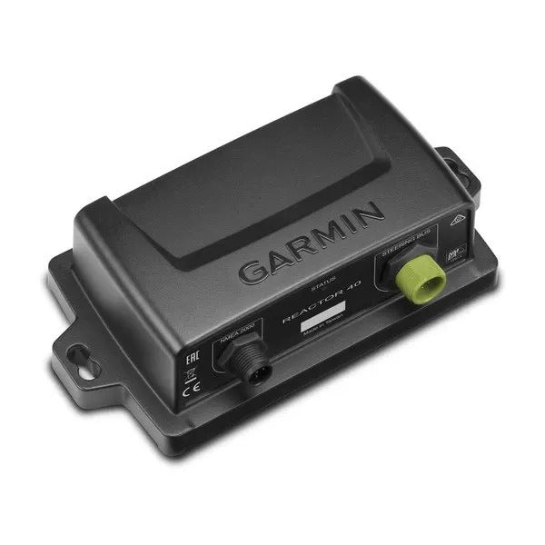 Garmin Reactor 40 Course Computer Unit, NMEA 2000, IPX7, 9-16Vdc — Quality Boat Parts
