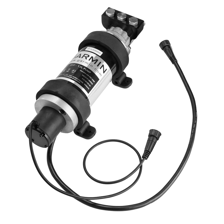 Garmin Reactor 40 Autopilot Pump Kit, 1.2 LPM, 6-14 cu in Cylinder Volume — Quality Boat Parts