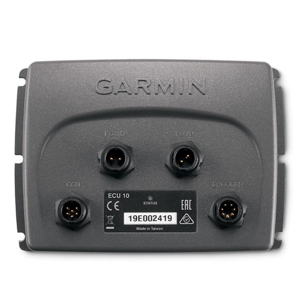 Garmin GHP Compact Reactor Autopilot Electronic Control Unit, Connects CCU and Hydraulic Pump, 12-24V — Quality Boat Parts