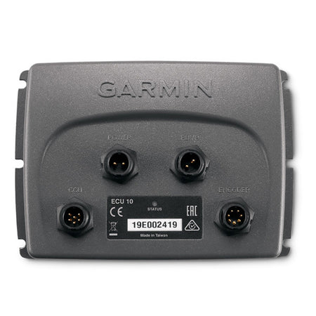 Garmin GHP Compact Reactor Autopilot Electronic Control Unit, Connects CCU and Hydraulic Pump, 12-24V — Quality Boat Parts