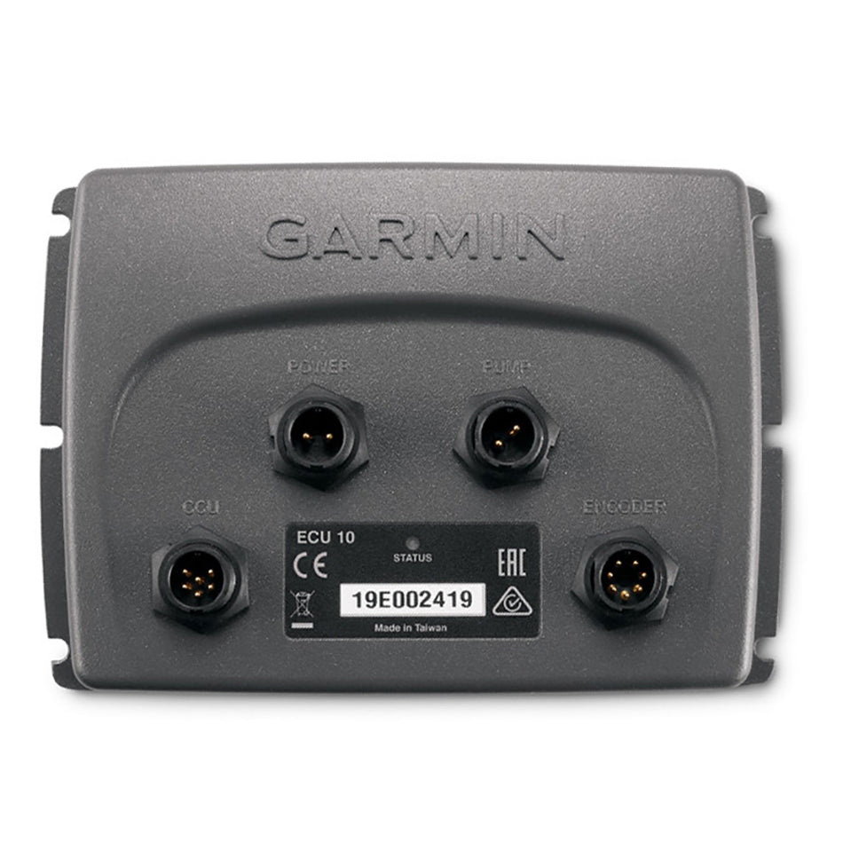 Garmin GHP Compact Reactor Autopilot Electronic Control Unit, Connects CCU and Hydraulic Pump, 12-24V — Quality Boat Parts