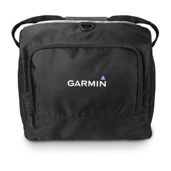 Garmin Large Portable Ice Fishing Kit, For 9 in STRIKER/ECHOMAP, GT10HN-IF High-Narrow Beam CHIRP, Rechargeable Battery, Charger — Quality Boat Parts