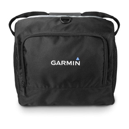 Garmin Large Portable Ice Fishing Kit, For 9 in STRIKER/ECHOMAP, GT10HN-IF High-Narrow Beam CHIRP, Rechargeable Battery, Charger — Quality Boat Parts