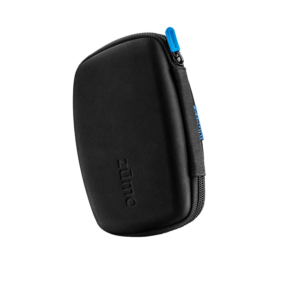 Garmin zumo GPS Carrying Case, For 5-Inch zumo, Thermo-Molded, Zippered Padded Interior — Quality Boat Parts