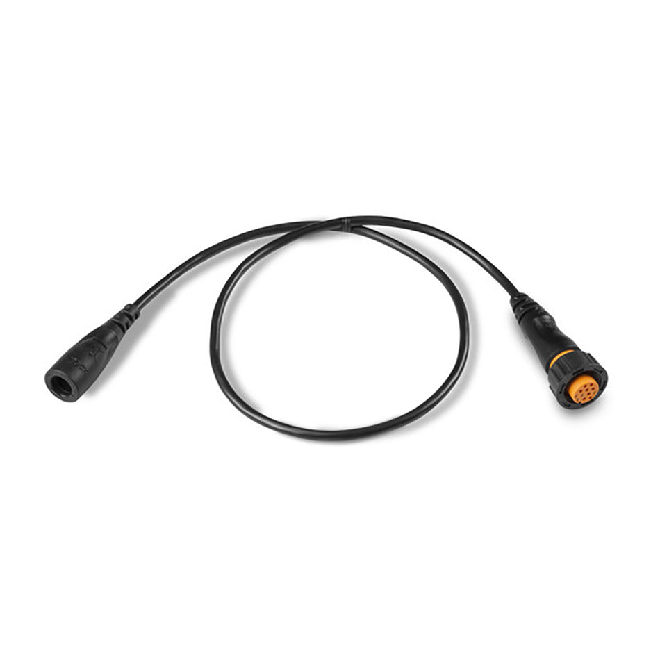 Garmin 4-Pin Transducer to 12-Pin Sounder Adapter Cable, For echoMAP and GPSMAP — Quality Boat Parts