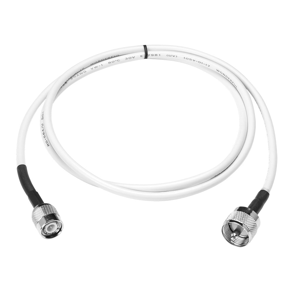 Garmin VHF Interconnect Cable, 1.2 m, For AIS 800, VHF/AIS Antenna Sharing — Quality Boat Parts