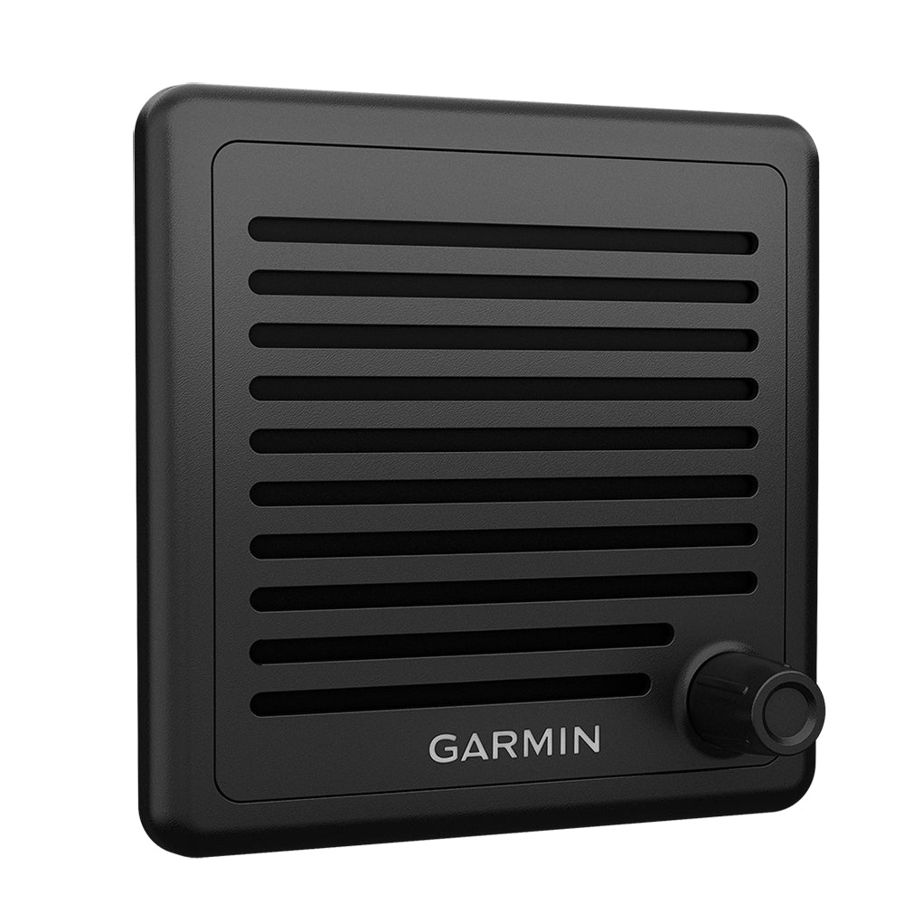 Garmin VHF Active Speaker, VHF 210/215/315, Requires GHS 11, IPX7 — Quality Boat Parts