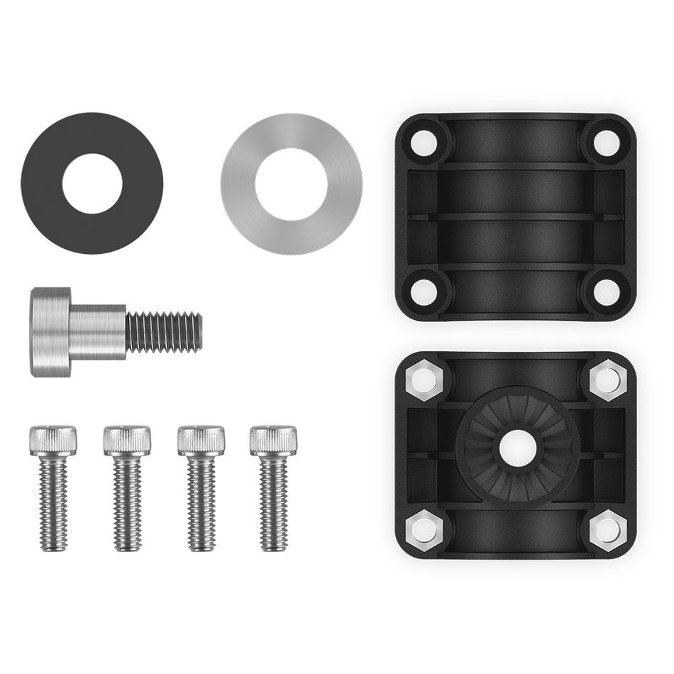 Garmin Panoptix LVS32 Trolling Motor Shaft Mount, Adjustable Fit — Quality Boat Parts