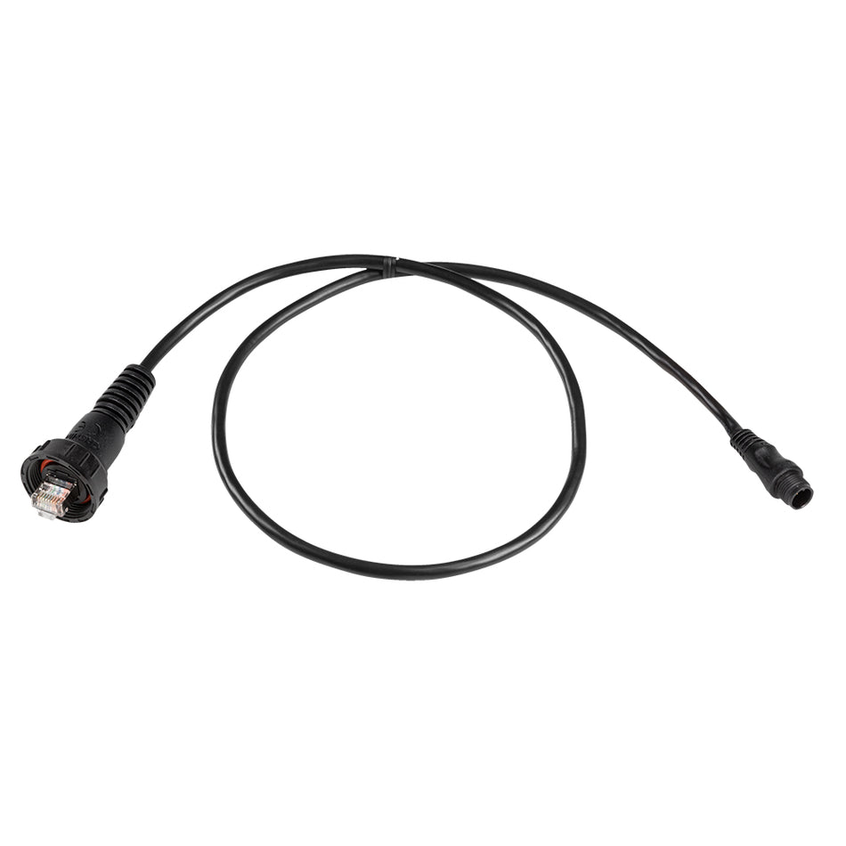 Garmin Marine Network Adapter Cable, Small to Large, Male-to-Male, 500 mm — Quality Boat Parts