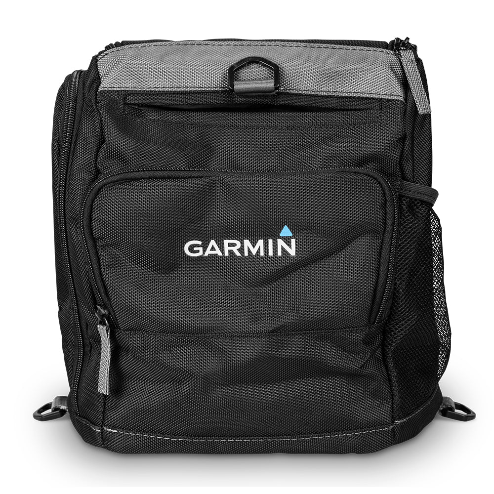 Garmin Small Portable Ice Fishing Kit, For 4-7 in STRIKER & ECHOMAP, GT8HW-IF CHIRP Transducer, 16-24 Deg Beamwidth — Quality Boat Parts