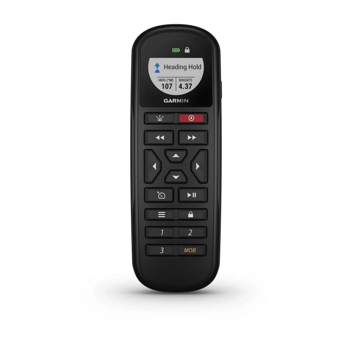 Garmin Reactor Autopilot Remote, For GHC 20, IPX7, 45 ft Range — Quality Boat Parts